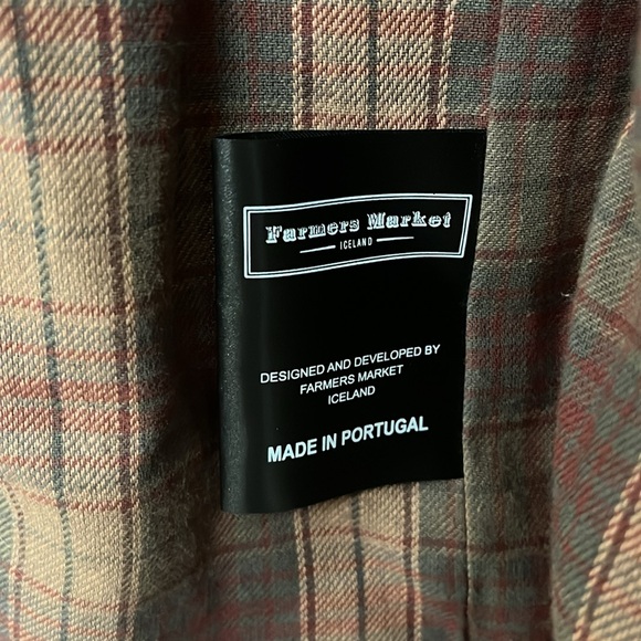 British Millerain Waxed Cotton Jacket - Picture 9 of 14